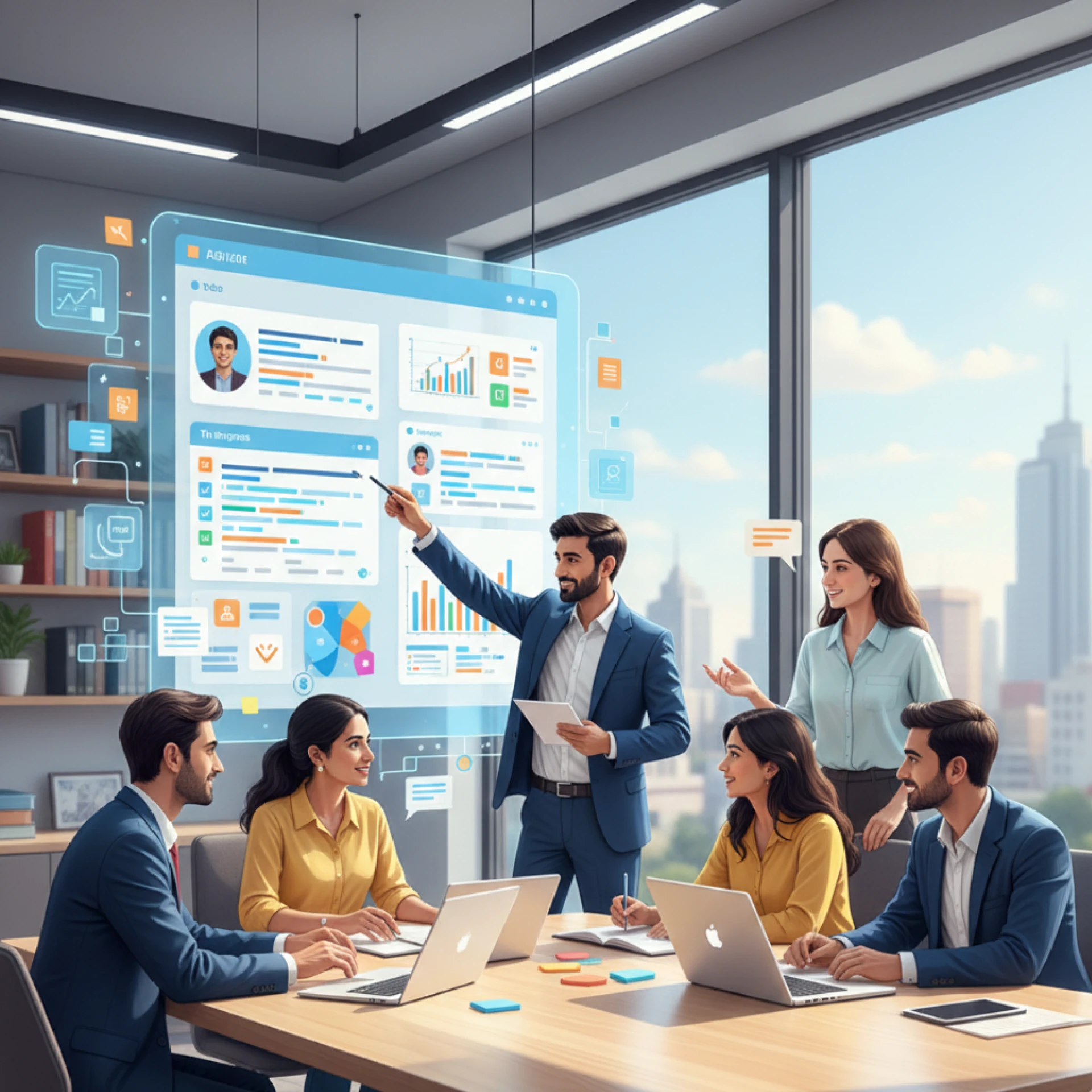 Agile Training in Chennai: The Shortcut to Successful Project Management