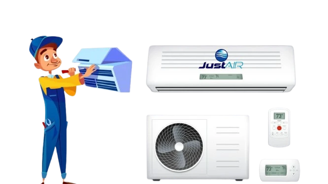 Common HVAC Problems In Scottsdale And How Just Air LLC Fixes Them