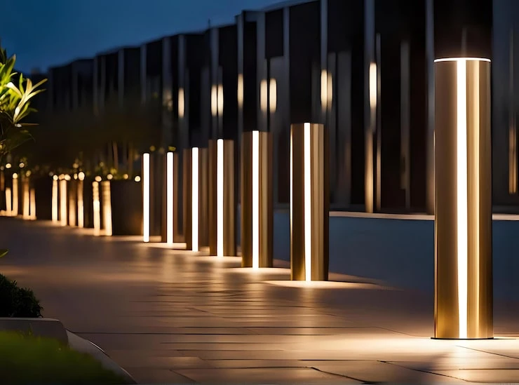 Upgrade Your Exterior with Outdoor Linear Light Fixtures