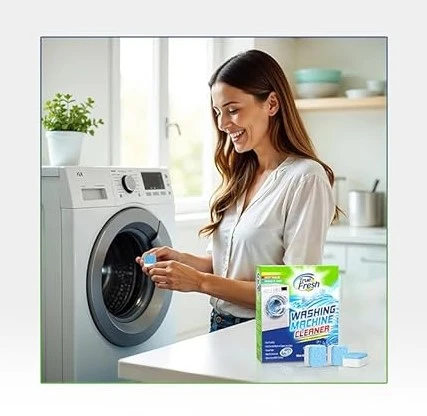 Ultimate Guide to the Best Washing Machine Cleaning Tablets