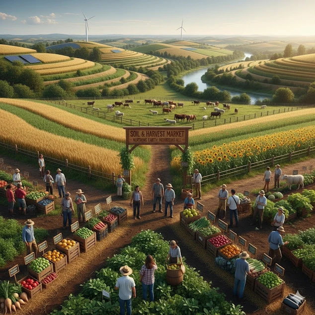 Soil Health and Regenerative Agriculture Market: A Comprehensive Overview