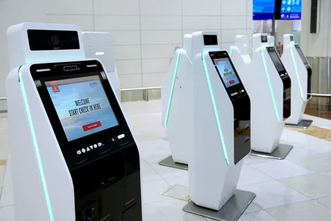 Smart Business Expansion with kiosk in uae & dubai