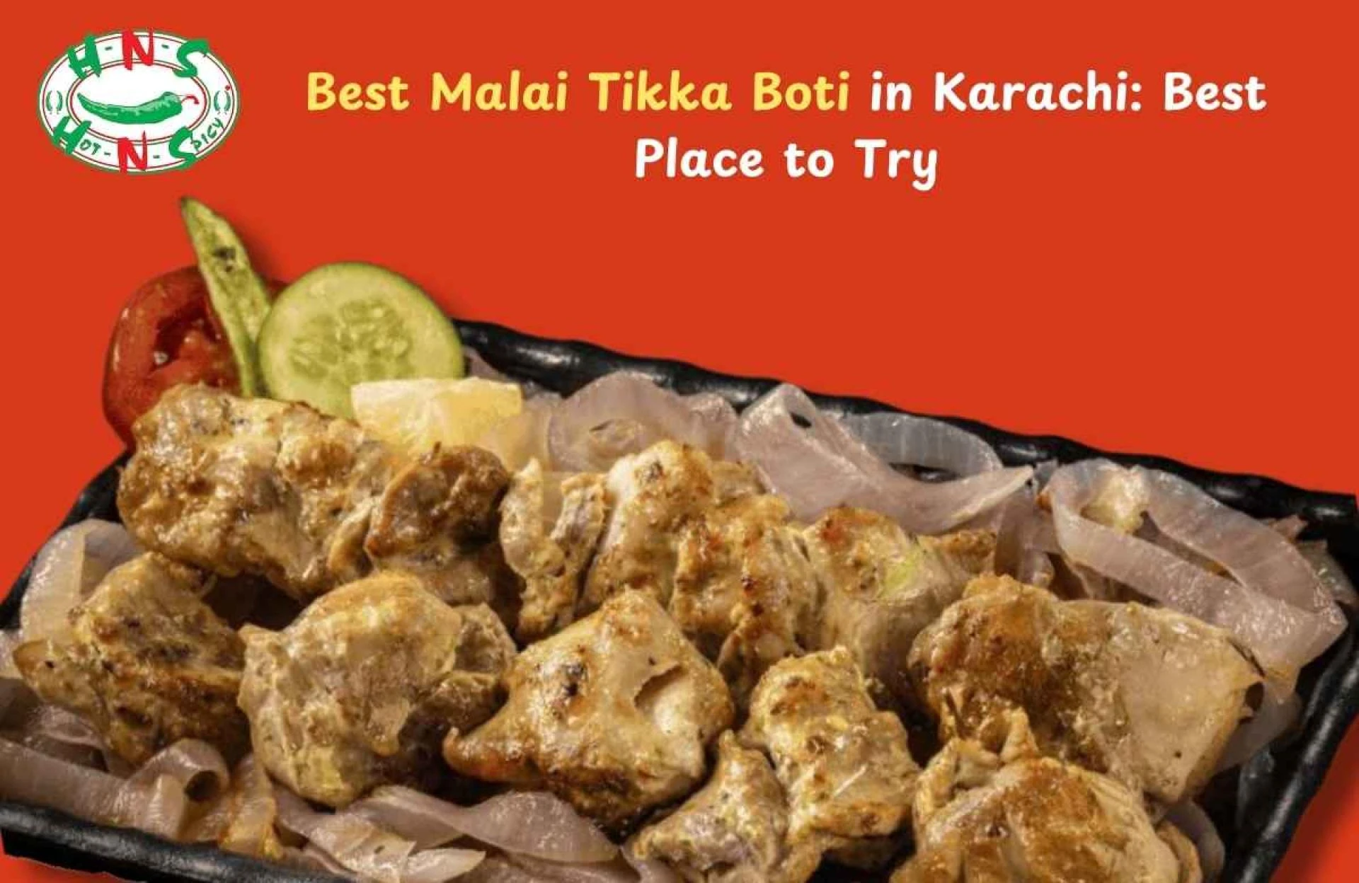 Find the Best Malai Tikka Boti in Karachi: A Flavorful Journey