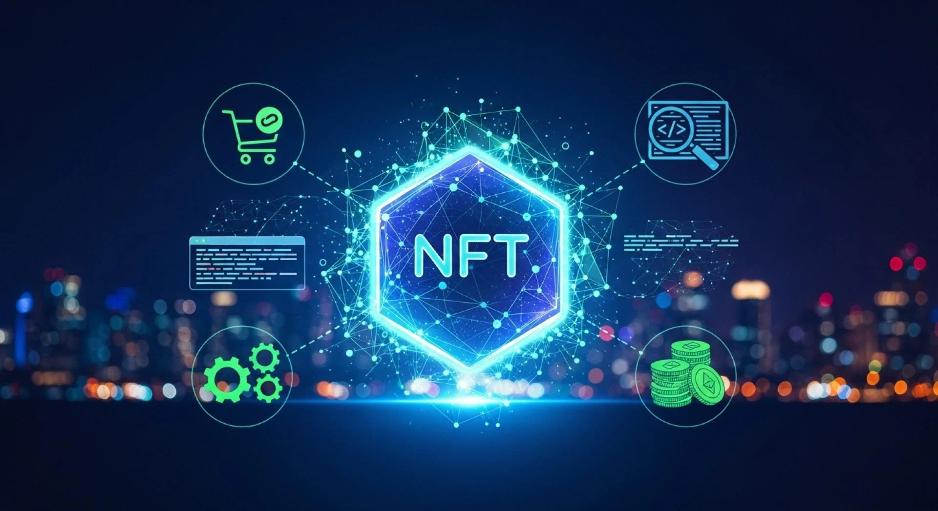 NFT Real Estate Explained: How Blockchain Is Changing Property Ownership