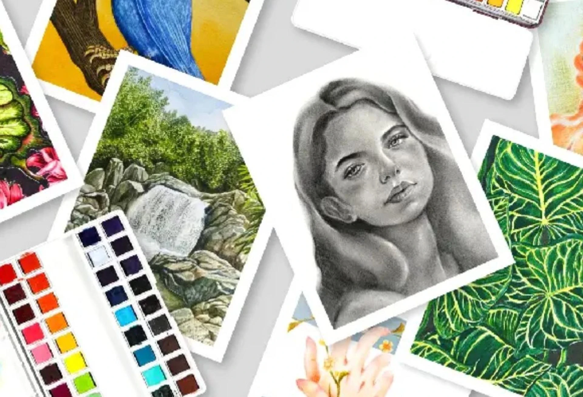 The Ultimate Beginner’s Guide to Choosing the Right Art Supplies