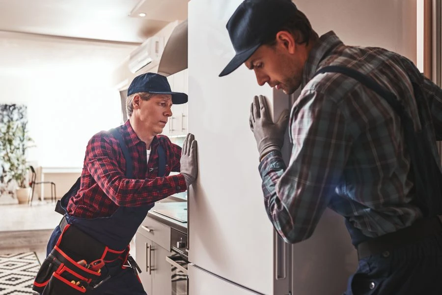Refrigerator Making Strange Noises? Here’s What It Means