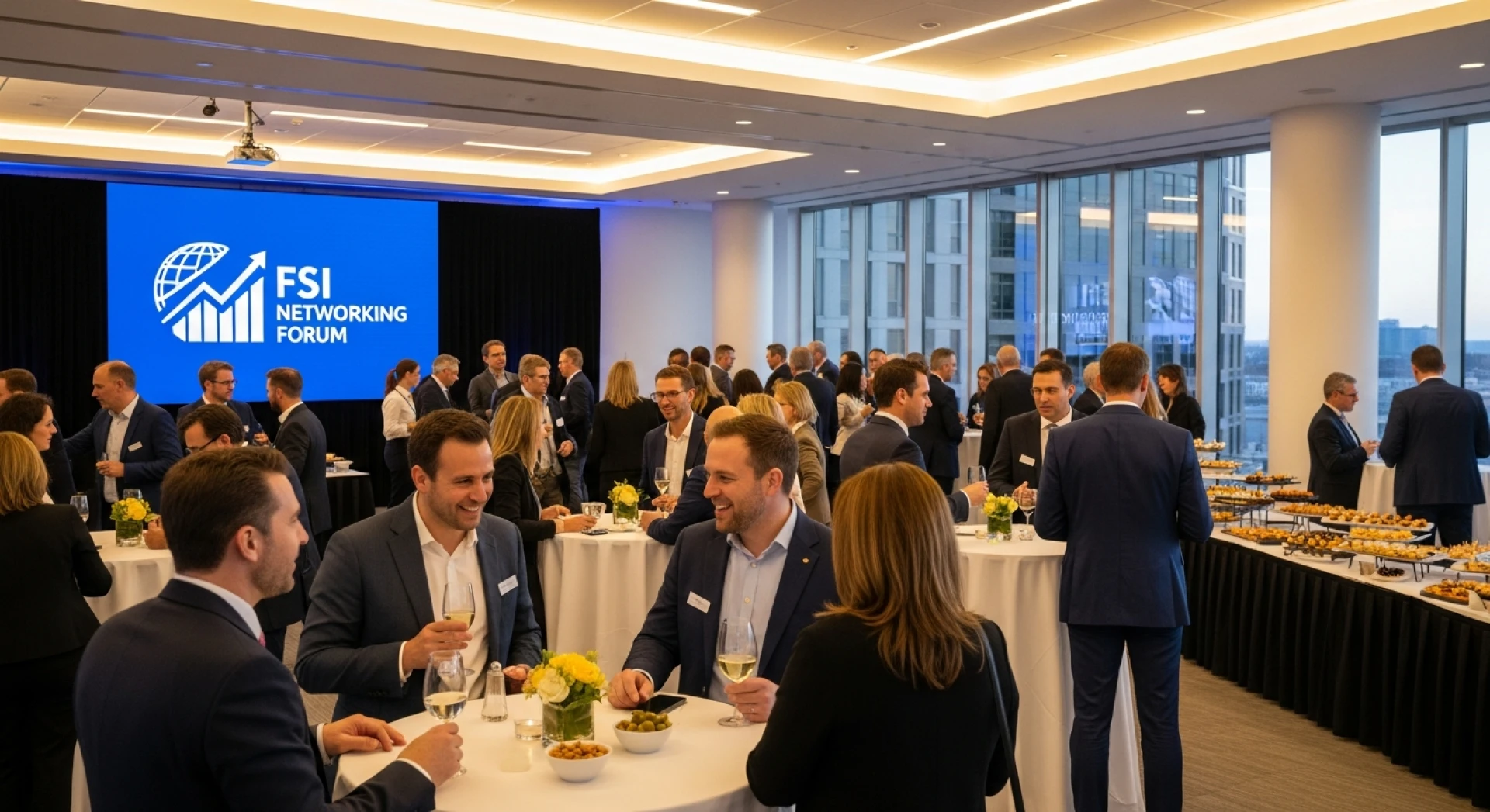 The Leading FSI Networking Event Transforming the Future of Finance in the Philippines