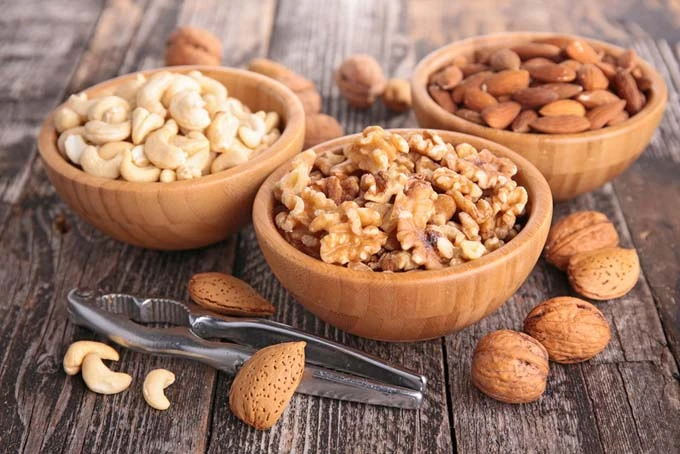 Healthy Snacking Made Easy with Premium Nuts