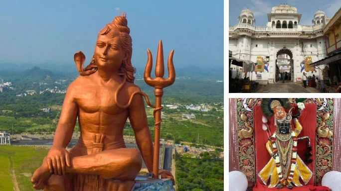 A Tourist Guide to Udaipur–Nathdwara Sightseeing