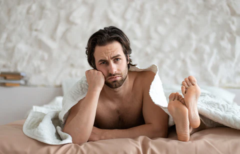 Erectile Dysfunction in Young Men: Causes, Myths, and Facts