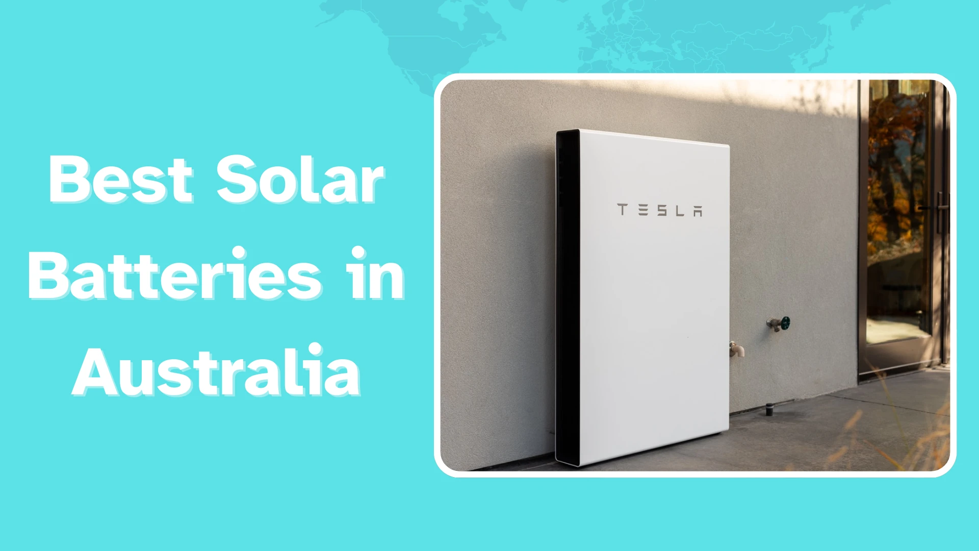 Best Solar Batteries in Australia – Your 2025 Guide to Smarter Home Energy Storage