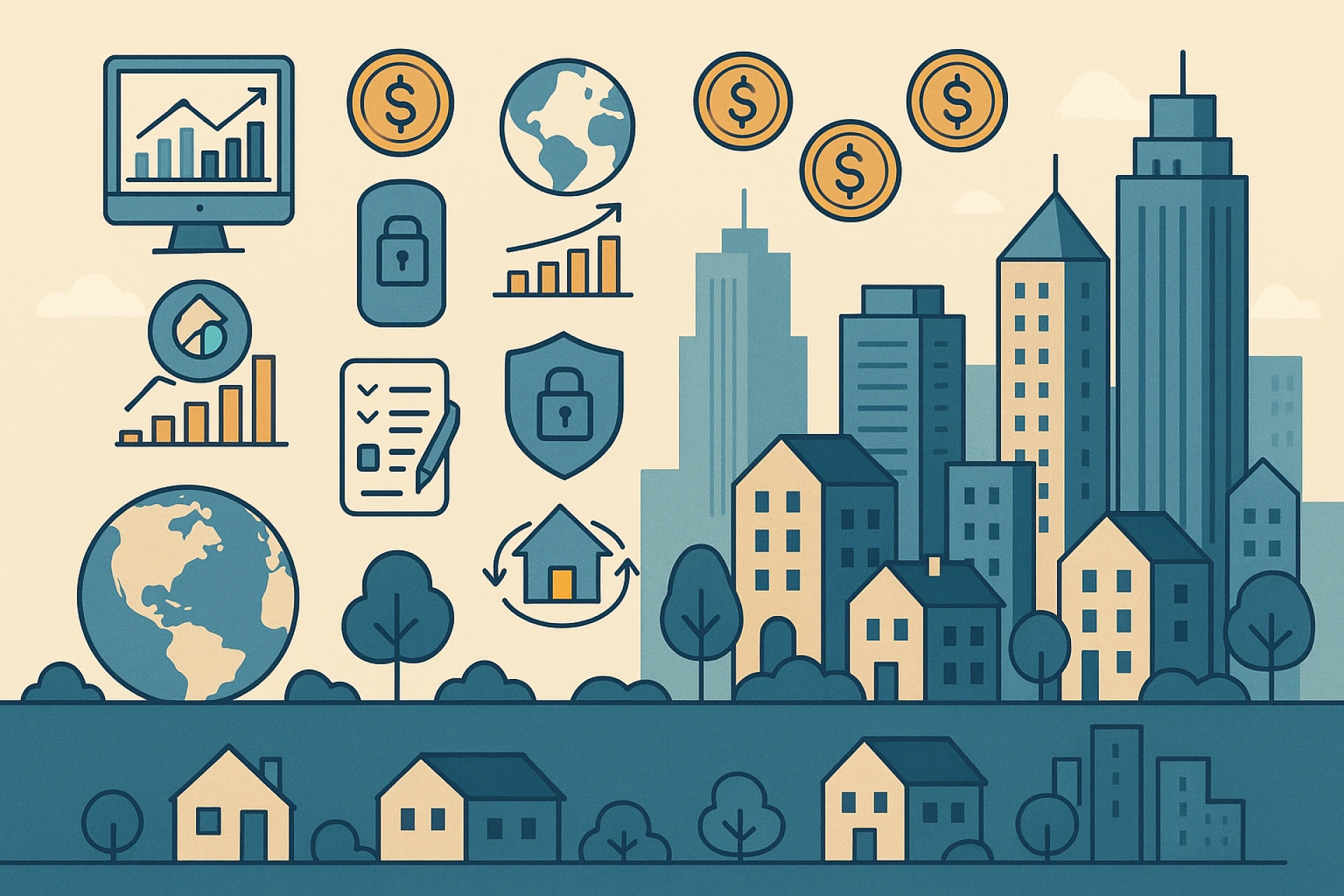 Top 10 2026 Trends Driving Real Estate Tokenization Platform Adoption Globally