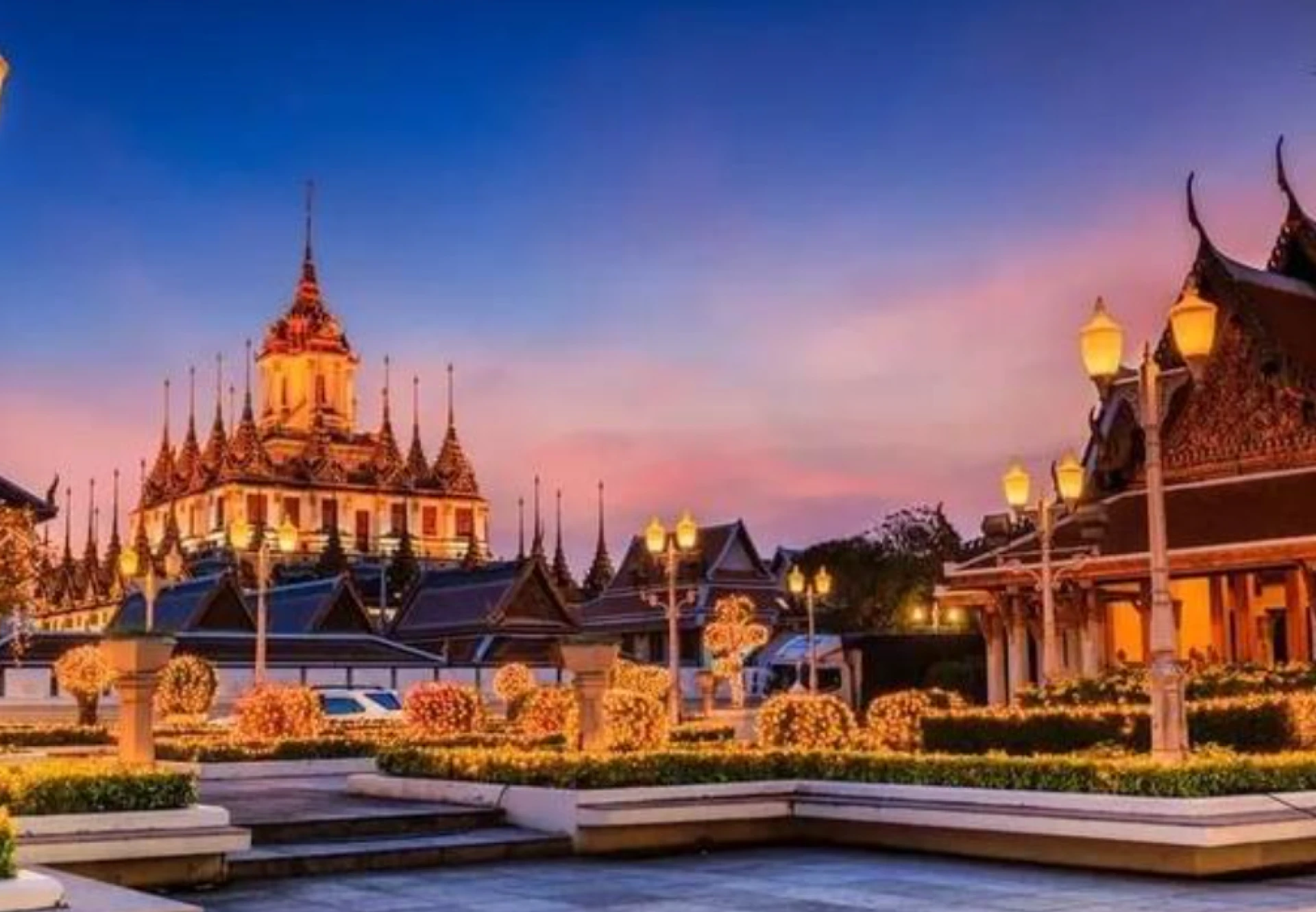 Overview of Thailand's steel industry