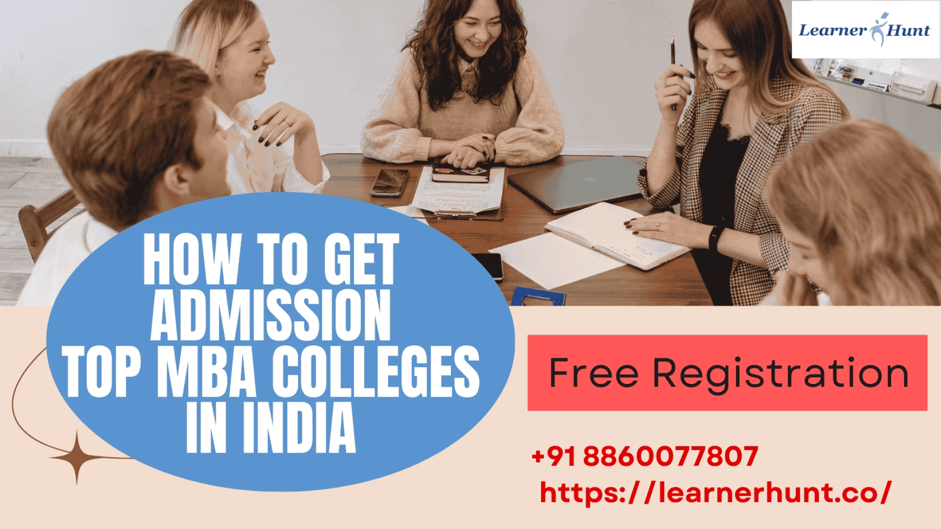 How to Get Admission in Top MBA Colleges in India