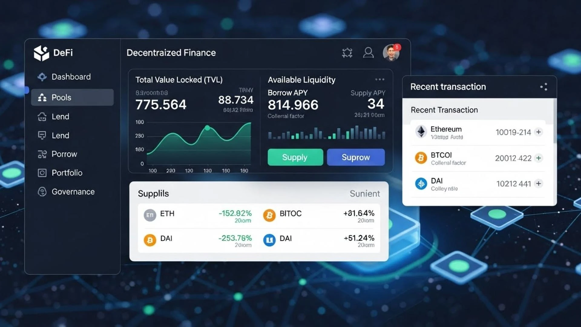 Building a Secure DeFi Staking Platform: From Smart Contract Development to Comprehensive Security Audits