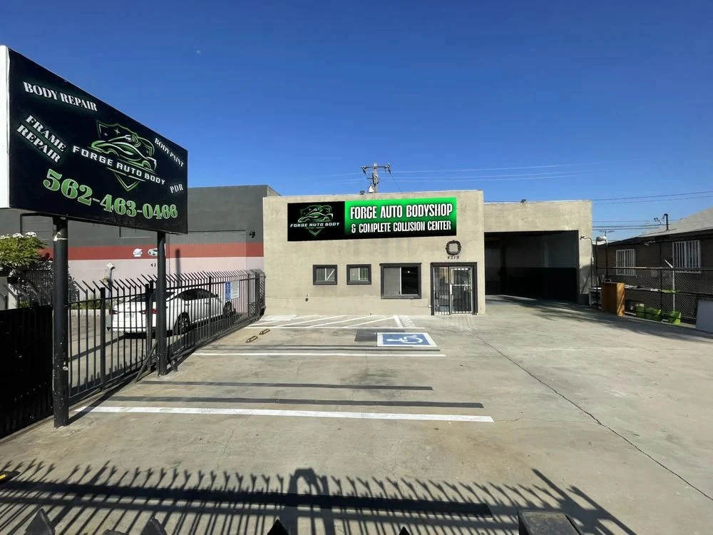 How Long Does Paintless Dent Repair in Los Angeles Usually