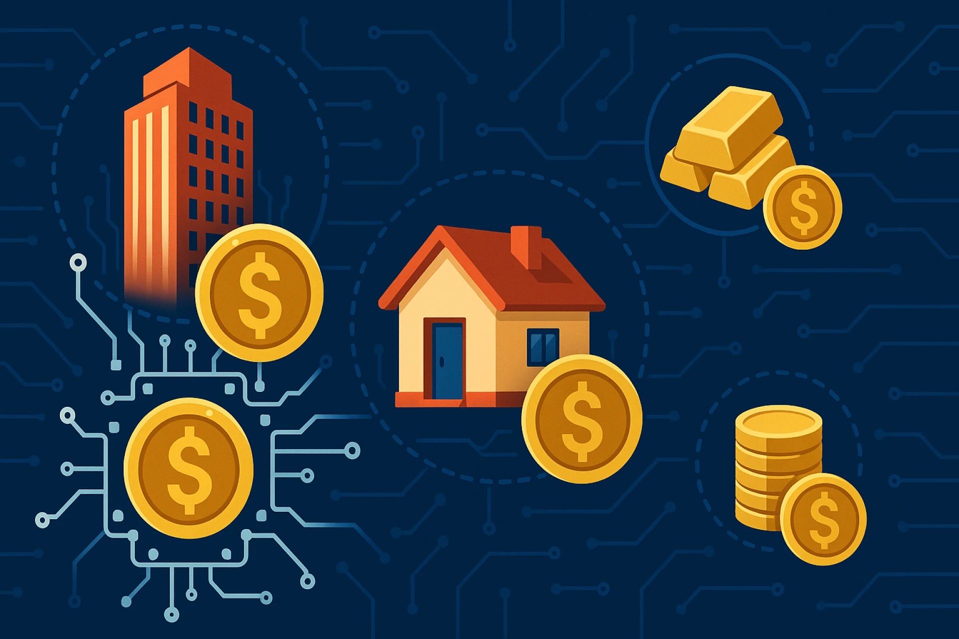 Why Gaming Asset Tokenization Platforms Are Essential for Web3 Gaming Growth