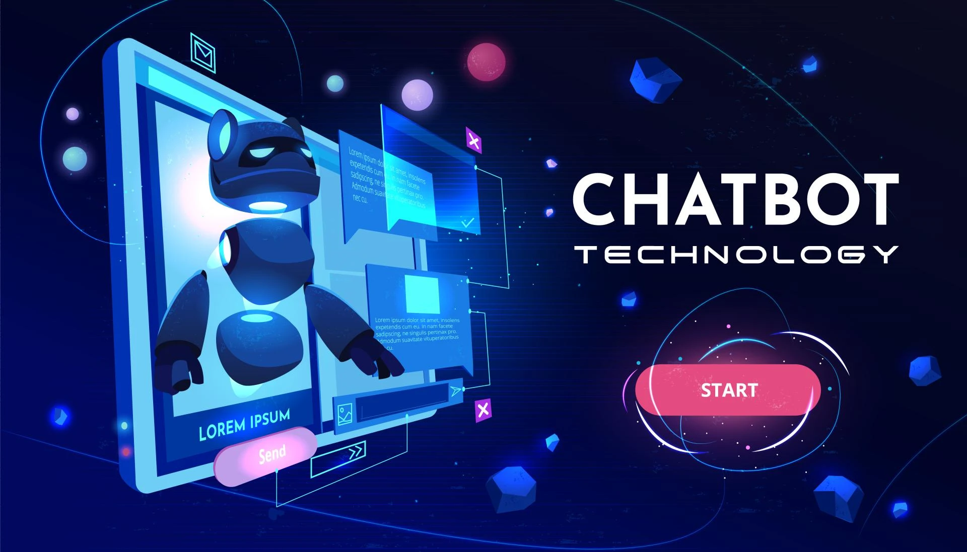 AI Chatbot Development Trends Shaping