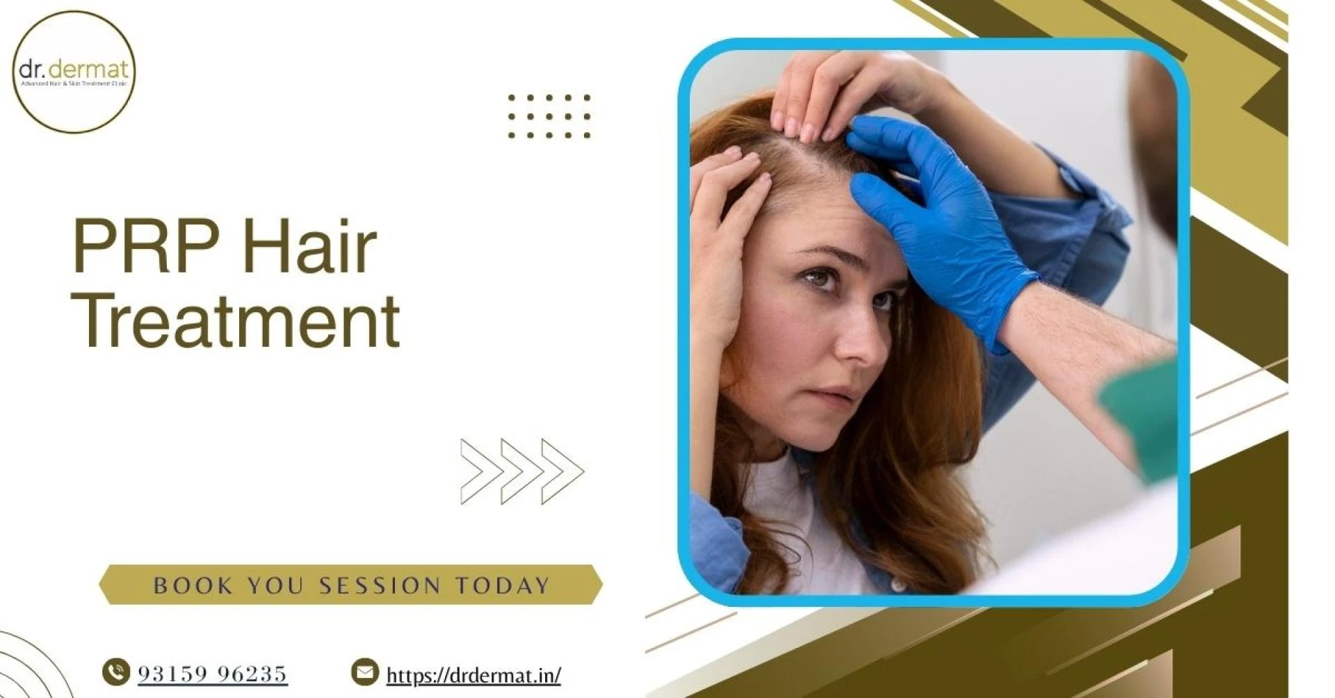 The Ultimate Guide to PRP Hair Treatment Near Me for Hair Regrowth & Scalp Rejuvenation