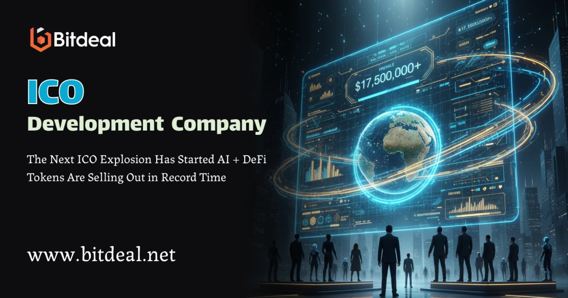 The Next ICO Explosion Has Started: AI + DeFi Tokens Are Selling Out in Record Time