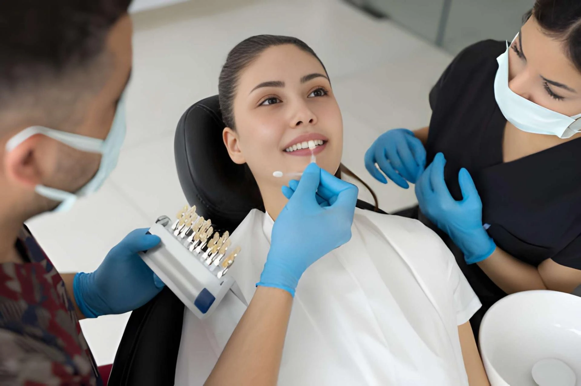 How Dental Veneers Transform Smiles: Expert Insights from Carolina Smiles Family Dentistry in Columbia, SC