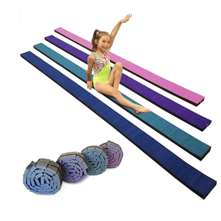 Discover the Best Setup for Preschool Gymnasts Using Multi-Station Equipment