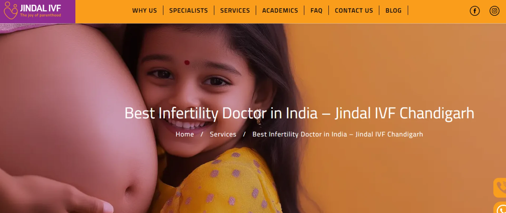 Best Infertility Doctor in India | Best IVF Centre in Chandigarh