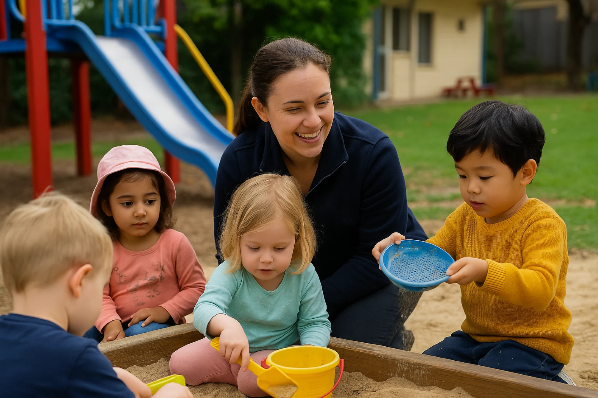 What Families Really Look for in a Childcare Centre The Basin (Vic.)