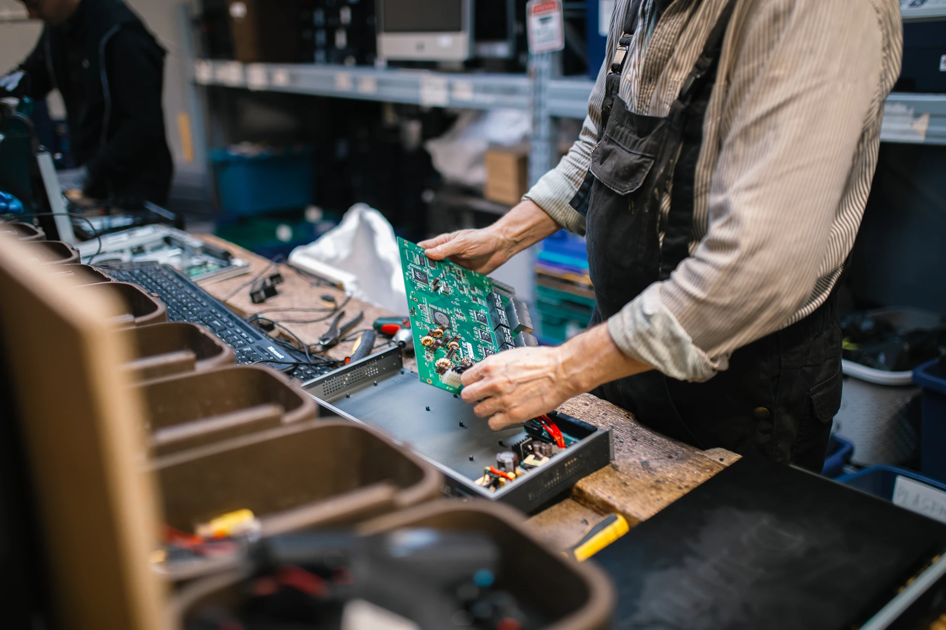 A Complete Guide to Secure IT Equipment Disposal for Businesses in the UK