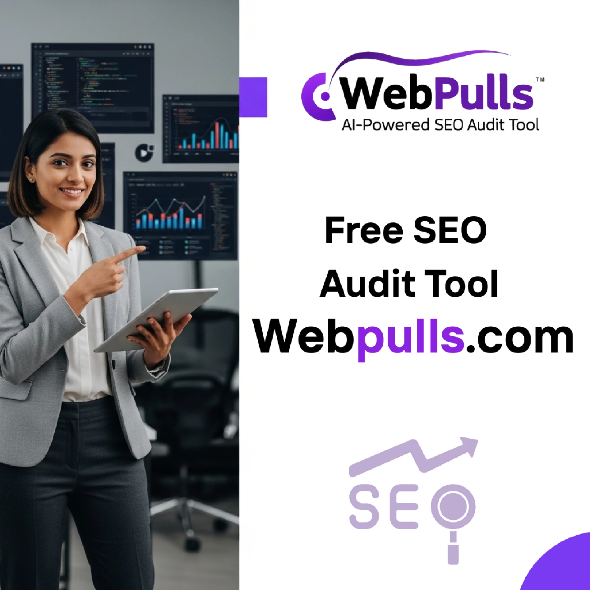 Webpulls is a Free SEO Crawler Tool That Simplifies Website SEO Analysis