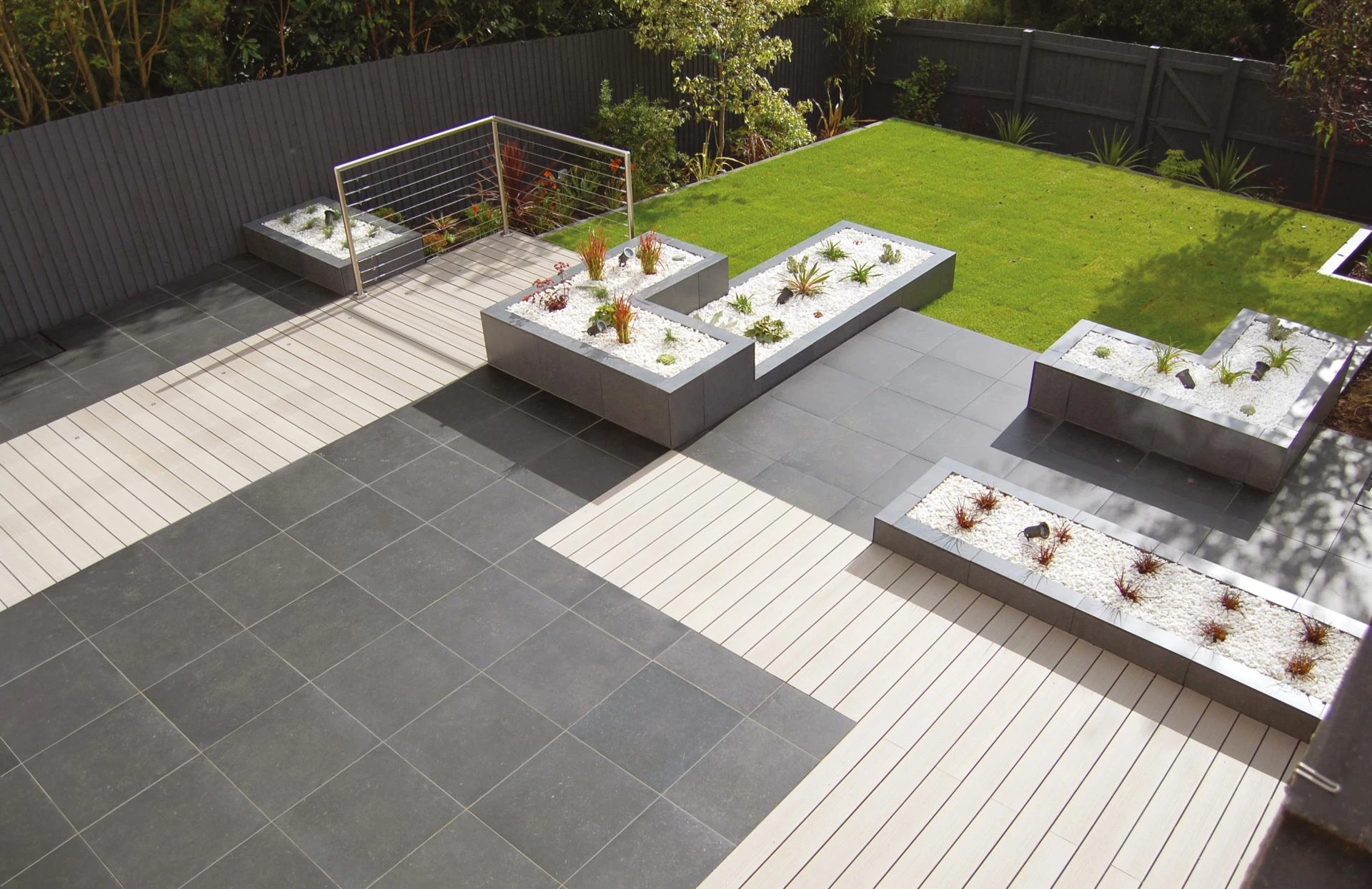 Top Outdoor Tile Ideas for Patios & Gardens in the UK