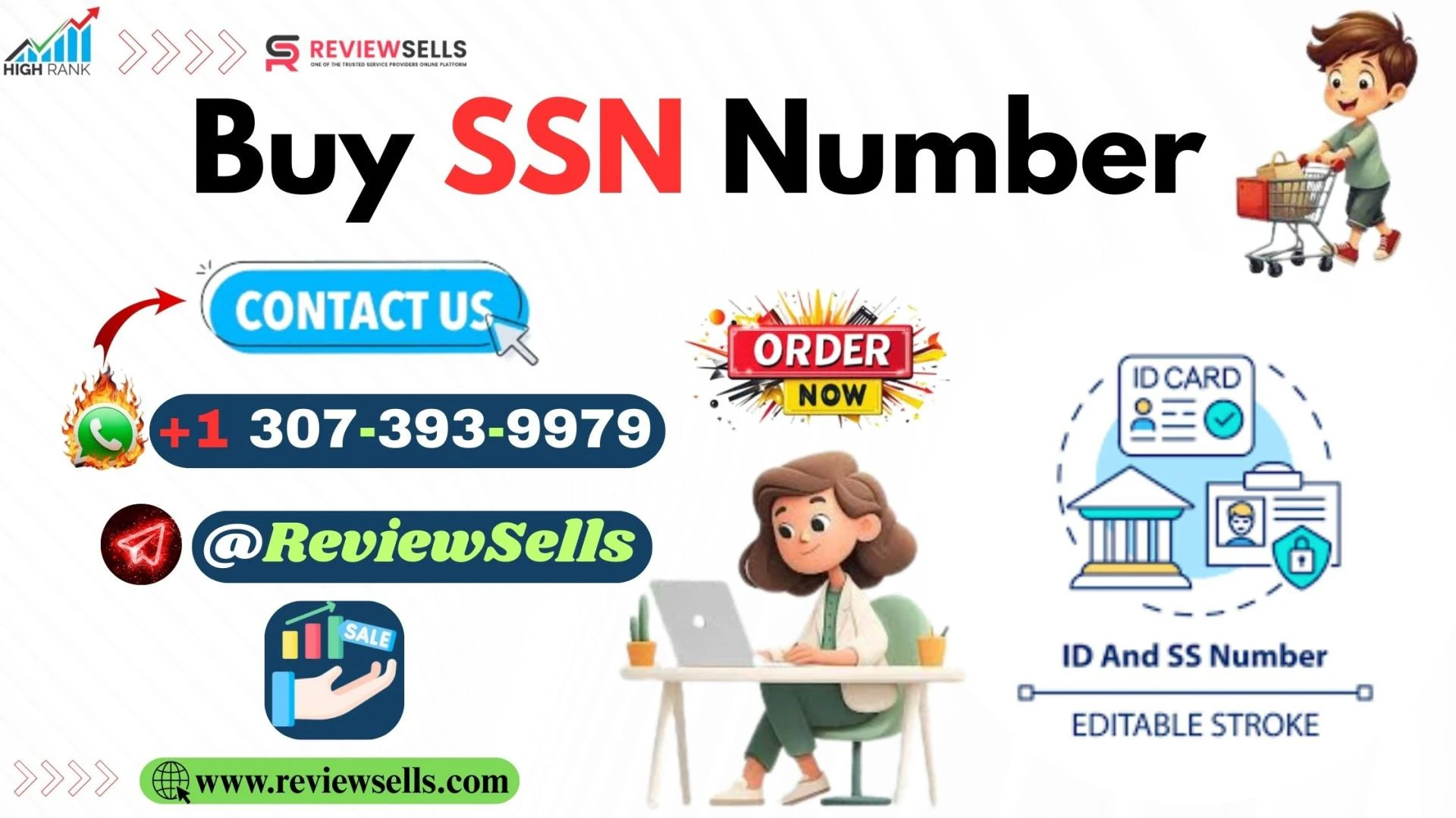 How to Get a Social Security Number Safely in 2025