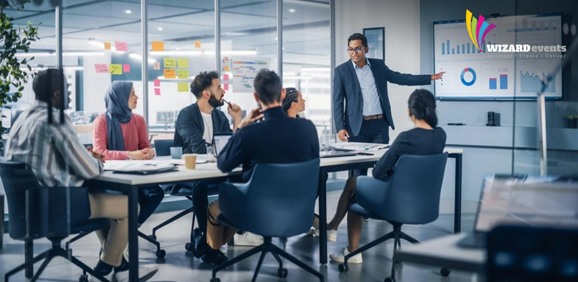 How Professional Agencies Handle Flawless Corporate Meetings in Delhi