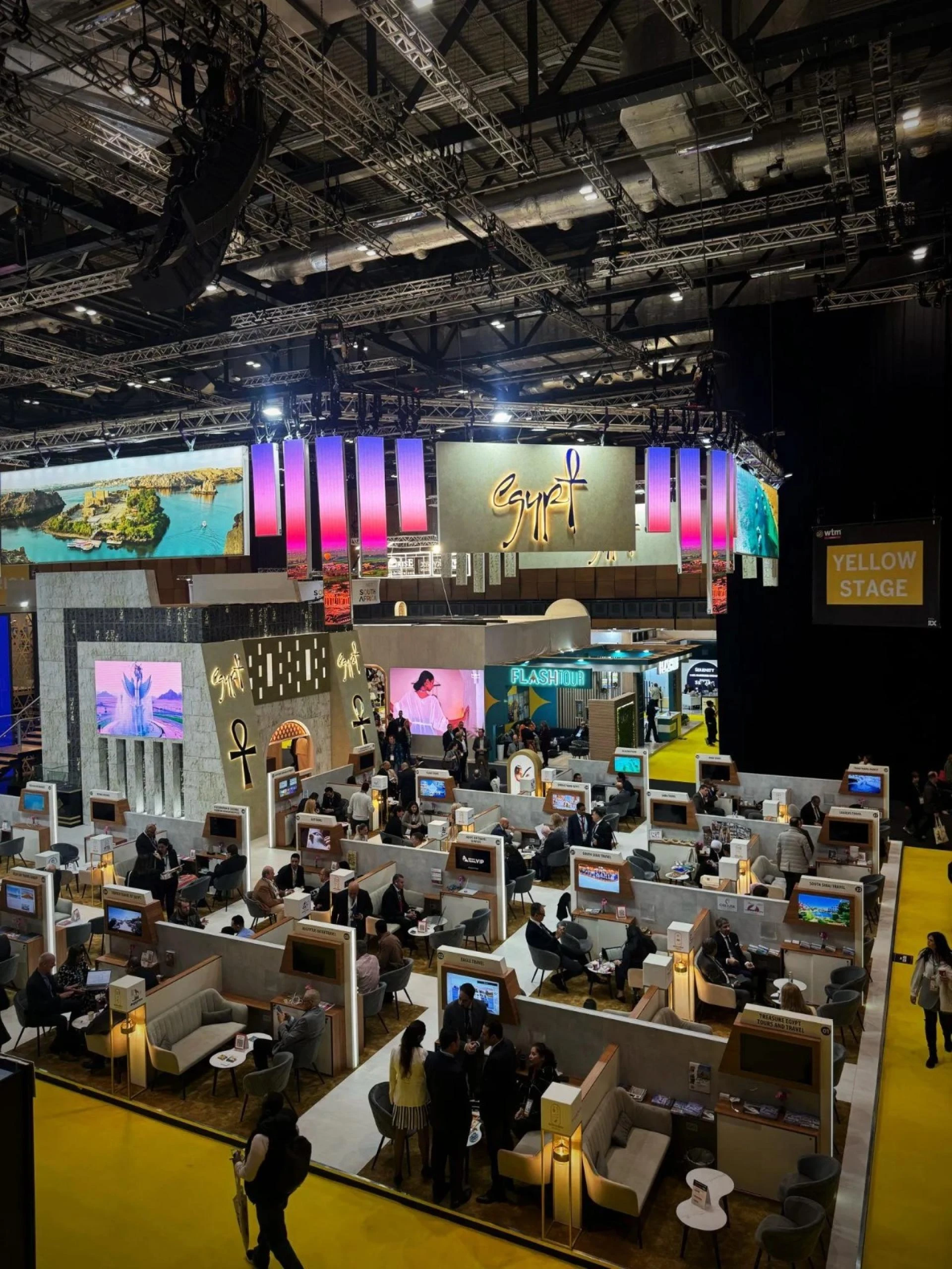 How to Choose an Exhibition Stand Design Company in London