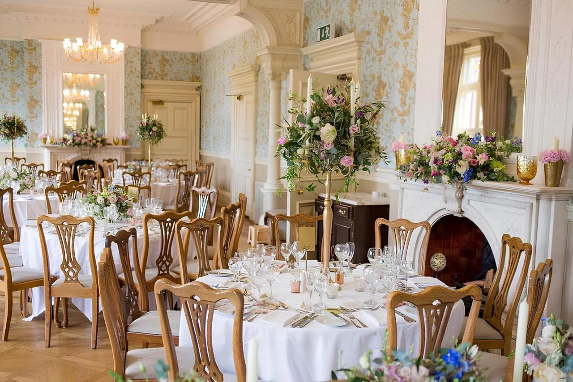 Top Wedding Venues in London — Elegant spaces to hire for your big day