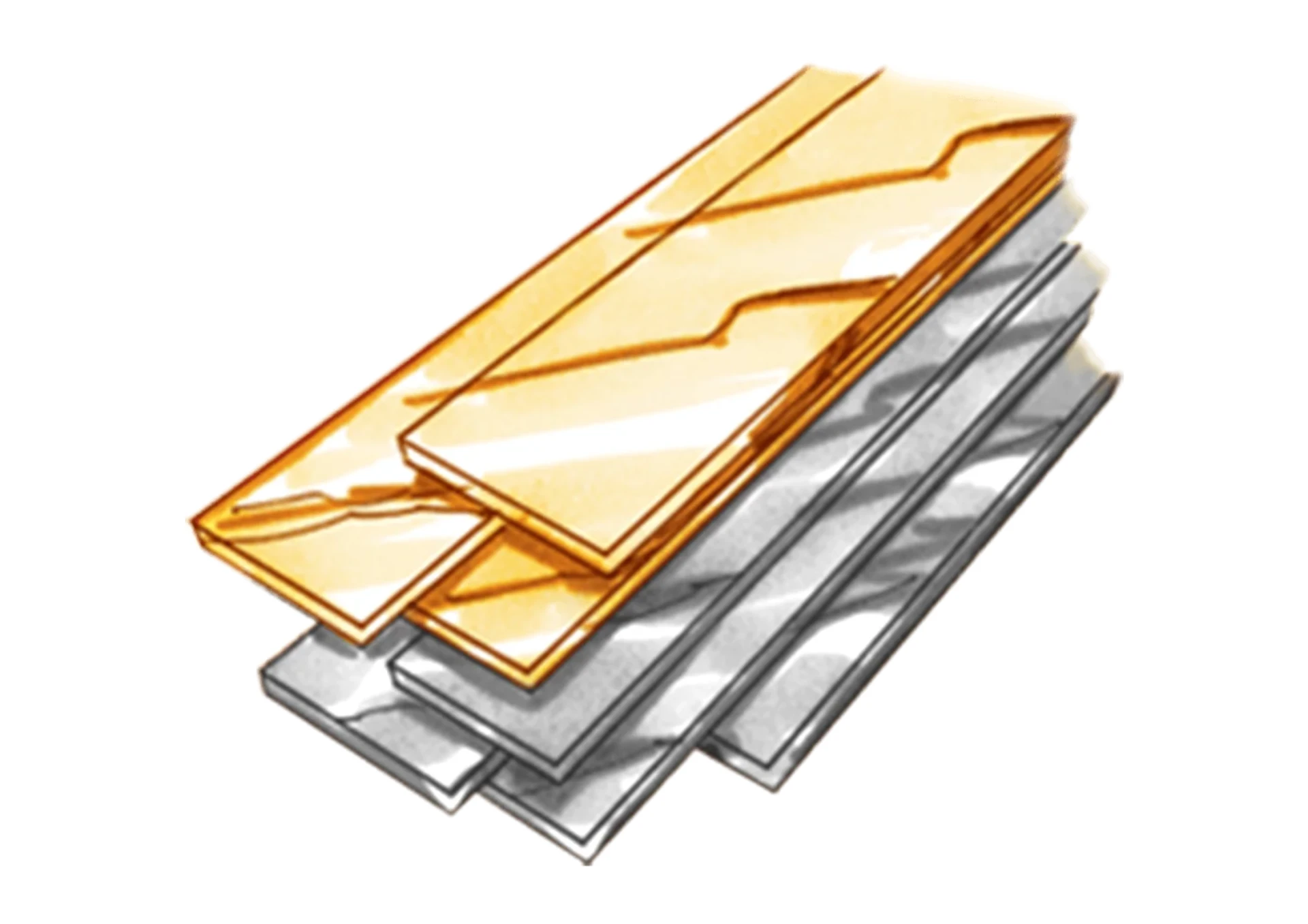 Wholesale Precious Metal Plates