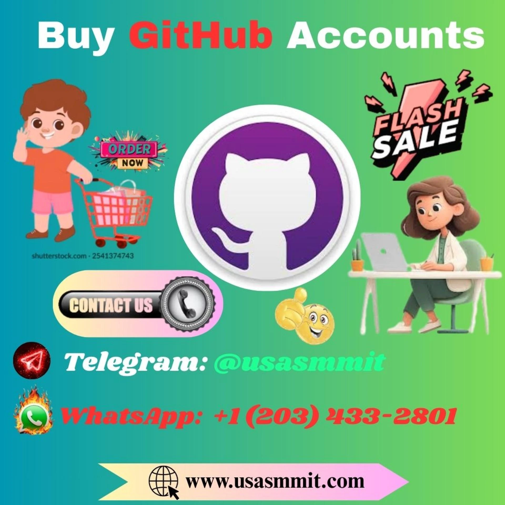 Buy GitHub Accounts: Safe & Verified Options (52 characters)