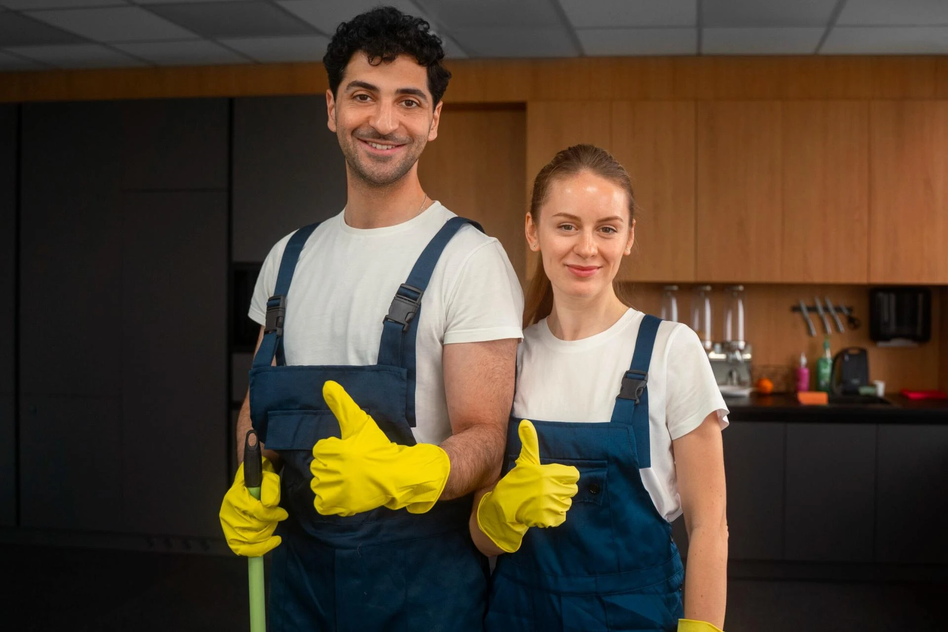 How Modern Technology Improves Corporate Cleaning Services