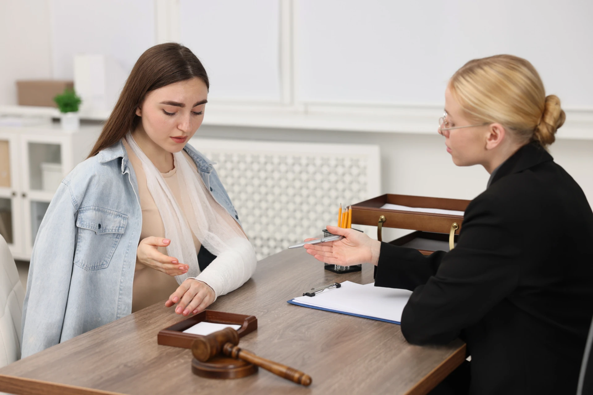 What to Expect When Filing a Personal Injury Claim