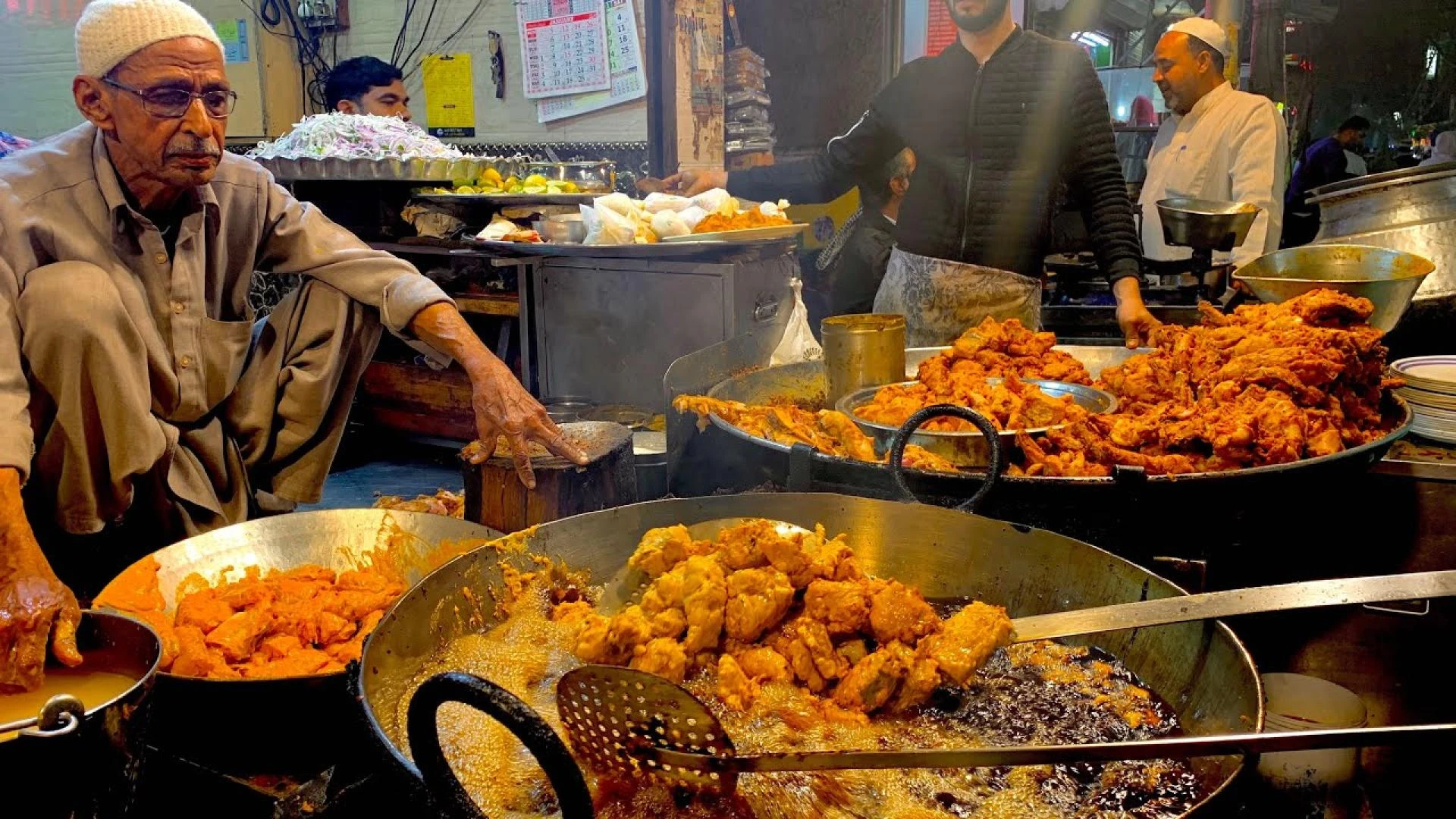 Chandni Chowk Best Food Places Itinerary Guide