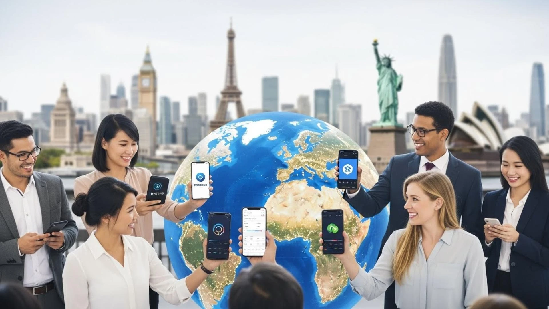 Why White Label Crypto Exchanges Are Becoming a Global Trend