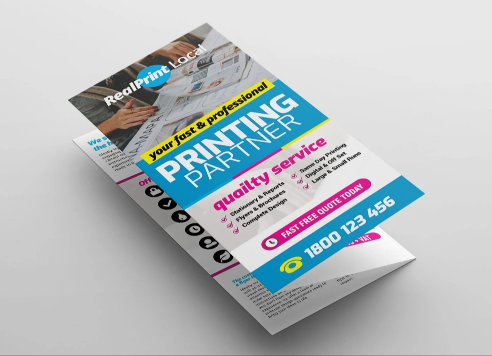 How to Choose the Best Brochure Printing Services