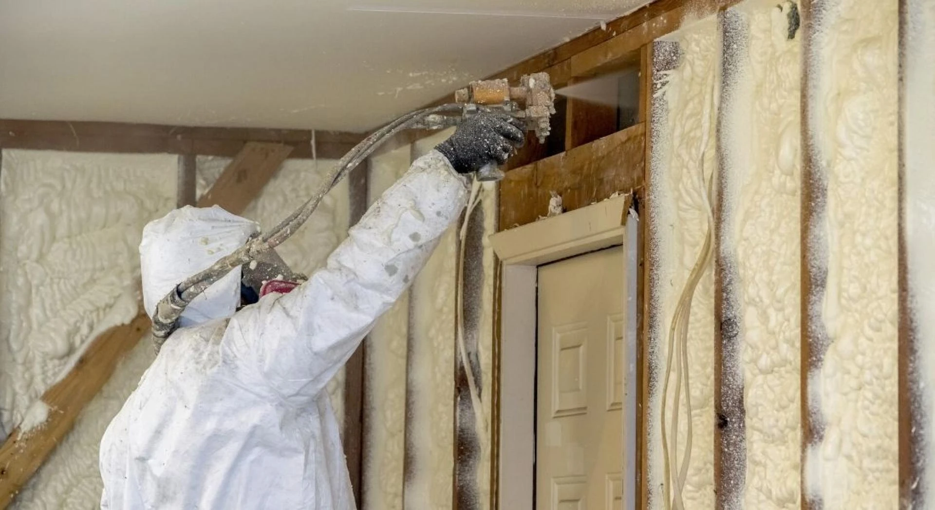 Upgrade Your Space With Spray Foam Insulation From Premier Insulation In Tifton, GA