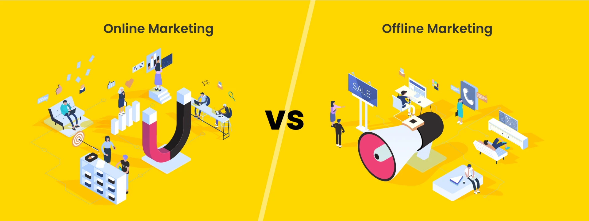 Offline vs Online Digital Marketing Course in Surat: Which is Better?