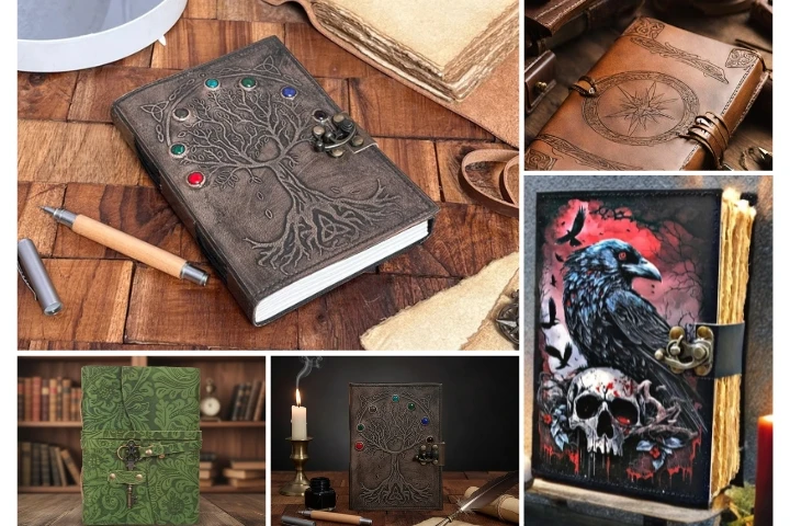 Personalized Leather Journals: A Thoughtful Gift That Lasts