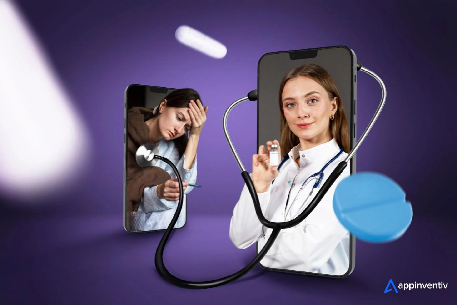 AI’s Real Role in Telemedicine App Development Services Today