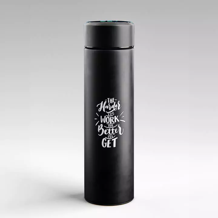 Customised Water Bottles : A Smart Blend of Utility, Personal Style, and Lasting Value