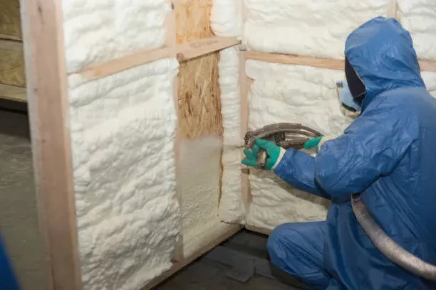 How Spray Foam Insulation Shields Your Home in Carol Stream, IL