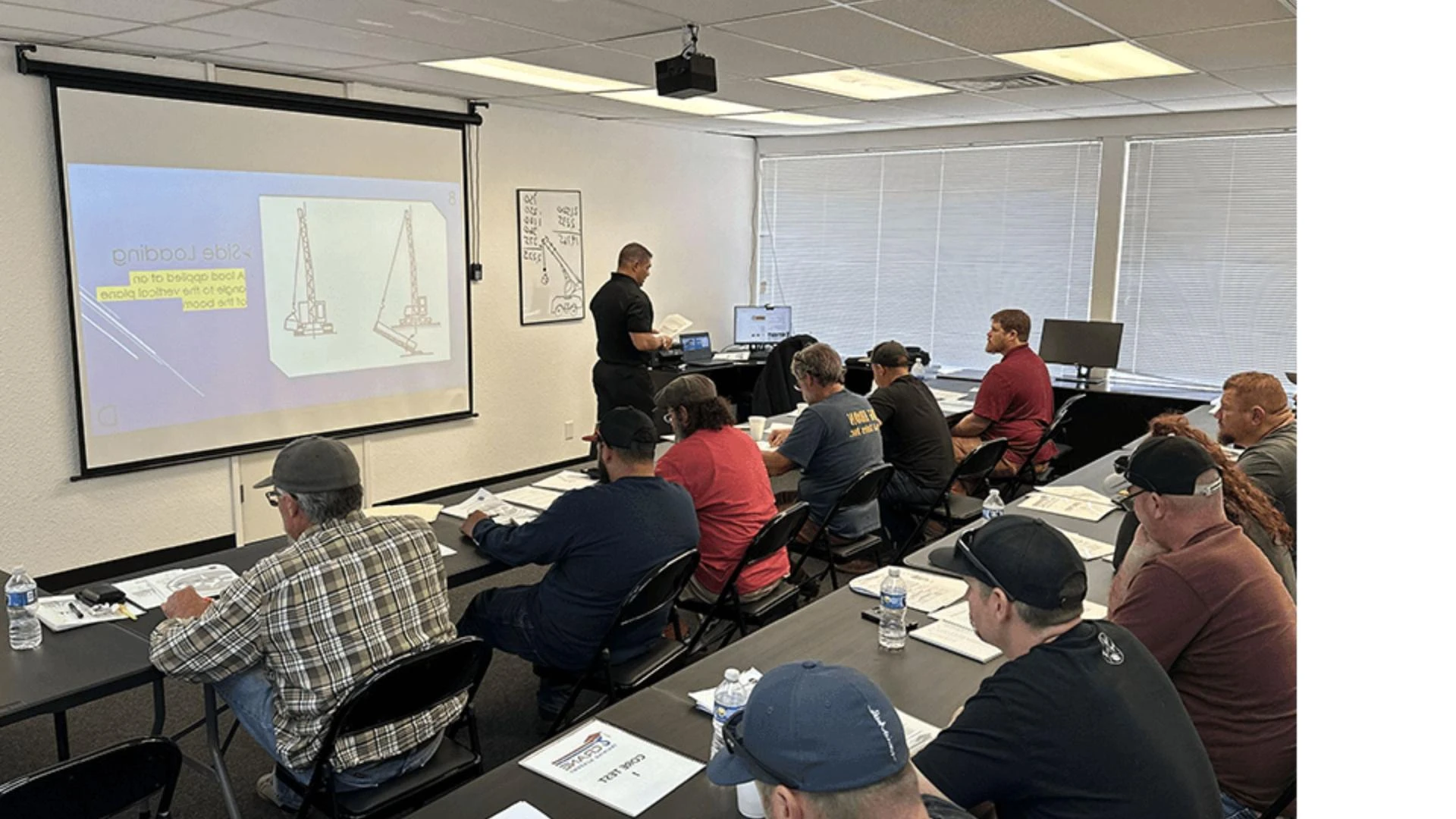 Crack the NCCCO Crane Exam: The 7 Secrets Every Operator Wishes They Knew Earlier!