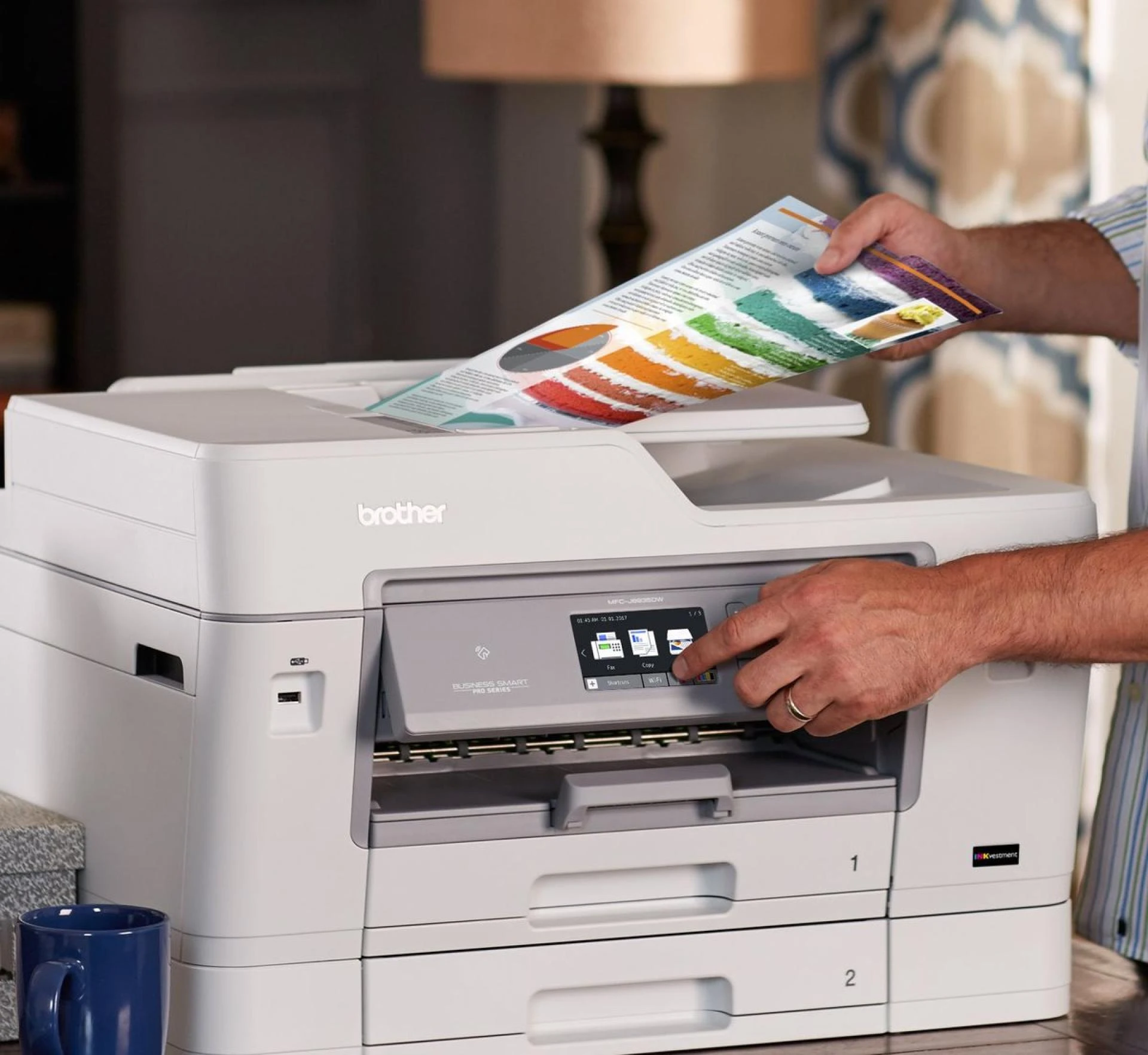 Printer Rental in Dubai: Flexible Printing Solutions for Modern Businesses